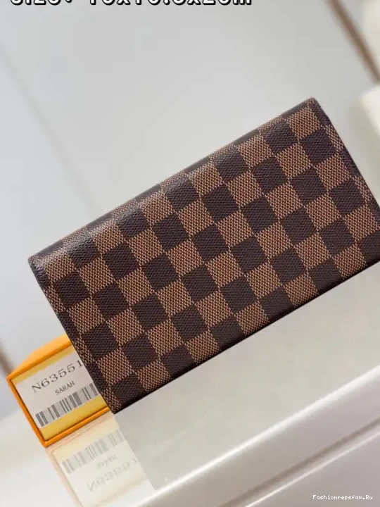 FS CHEAP Vuitton WALLET SARAH Louis 0524